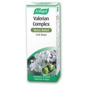 A.Vogel Valerian Complex Stress Relief Drops - 50ml image