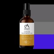Absoule Aromas - Ginger Treatment Oil