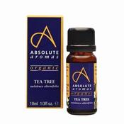 Absolute Aromas Organic Tea Tree - 10ml image
