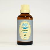 Atlantic Aromatics Jojoba Oil Organic 50ml image