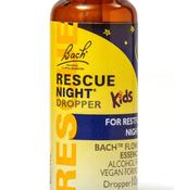 Bach Rescue Remedy Night Dropper for Kids