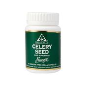 Bio Health Celery Seed - 60 Capsules image