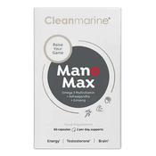 Cleanmarine - Mano Max - 60 Capsules image