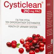 Vita Green - Cysticlean 240mg 30 Capsules image