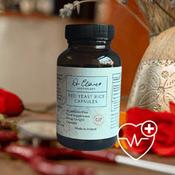 Dr Clare - Red Yeast Rice - 60 Capsules image