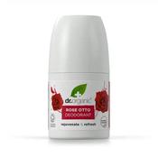 Dr Organic Rose Otto Deodorant image