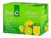 Ener-C 1000 mg Lemon Lime Flavour 30 sachets image