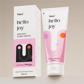FabU - Hello Joy Water-Based Intimate Lubricant