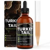Feel Supreme - Turkey Tail  Liquid Extract
