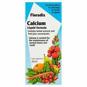 Floradix - Calcium Liquid Formula - 250ml image