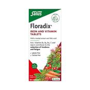 Floradix Iron &amp; Vitamin Tablets image
