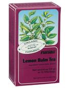 Floradix Lemon Balm Organic Tea