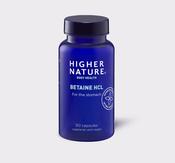 Higher Nature - Betaine HCL