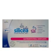 Hubner - Silicea Gastro-Intestinal Gelb- 15 Sachets image