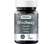 LifePlan - Wind Away Activated Charcoal - 90 capsules image