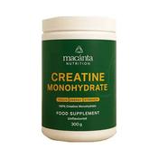 Macánta - Creatine Monohydrate - 300g image