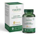 Macánta Curcumin 200mg 60 Capsules image