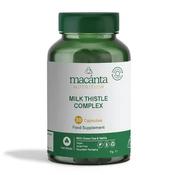 Macánta Milk Thistle Complex 30 Capsules image