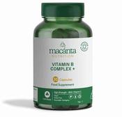 Macanta Vitamin B Complex -30  Capsules - 30 Capsules image