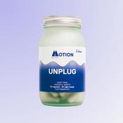 Motion Nutrition - Unplug Herbal Sleeping Tablets - 60 Capsules