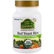 NaturesPlus - Red Yeast Rice Capsules image