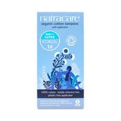 Natracare - Super Tampons with Applicator image