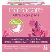 Natracare - Ultra Extra Pads Regular (with wings) image