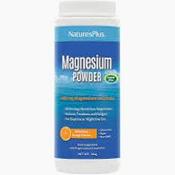 NaturesPlus - KalmAssure Magnesium Powder (Orange) image