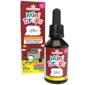 Natures Aid - Mini Drops Iron for Children
