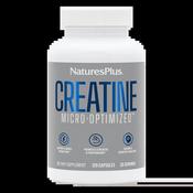 Natures Plus Creatine Micro-Optimised 120 Capsules