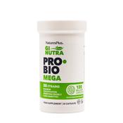 NaturesPlus - GI Nutra Probiotic Mega 30 Capsules image