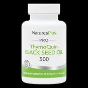 NaturesPlus - ThymoQuin Black Seed Oil - 30 Capsules image