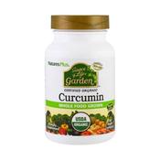 NaturesPlus Source of Life Garden Curcumin 30 caps