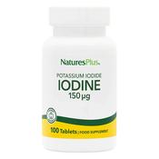 NaturesPlus - Potassium Iodide Tablets image