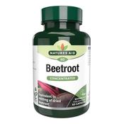 Natures Aid - Beetroot Capsules image
