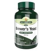 Natures Aid - Brewers Yeast - 500 tablets image
