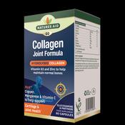 Natures Aid - Collagen Joint Formula - 60 Capsules image