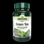 Natures Aid - Green Tea 313mg Tablets