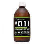 Natures Aid - MCT Oil - 500ml image