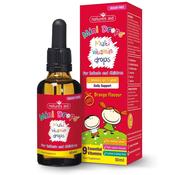 Natures Aid Mini Drops - Multivitamin for Children image