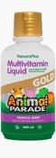 NaturesPlus Animal Parade Gold Liquid 480ml