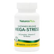NaturesPlus - Mega-Stress Complex - Tablets image