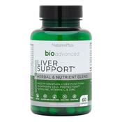 NaturesPlus Bioadvanced - Liver Support Capsules image