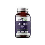 Nutri Nua - Calcium Citrate - 90 Capsules