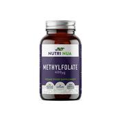 Nutri Nua - Methylfolate - 30 Capsules