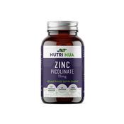 Nutri Nua - Zinc Picolinate 15mg - 60 Capsules