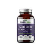 Nutri Nua - Curcumin Turmeric Extract 200mg - 60 Capsules