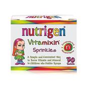 Nutrigen - Vitaminxin for Kids - 30 Sachets image