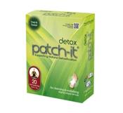Detox Patch-it - 6 Foot  Patches