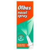 Olbas Nasal Spray image